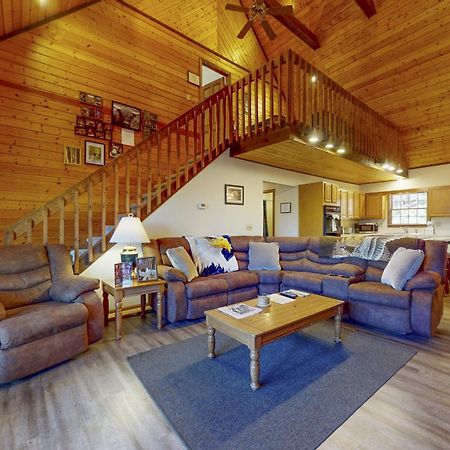 Little Cove Eagle'S Nest 빌라 외부 사진